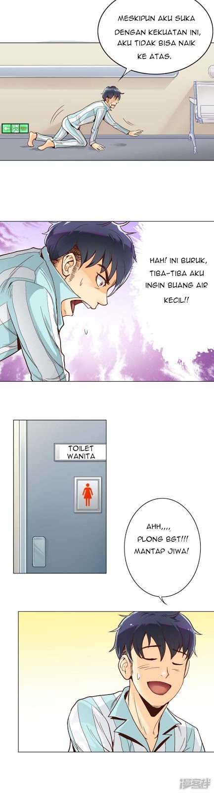 I Am Immortal Chapter 02 Bahasa Indonesia